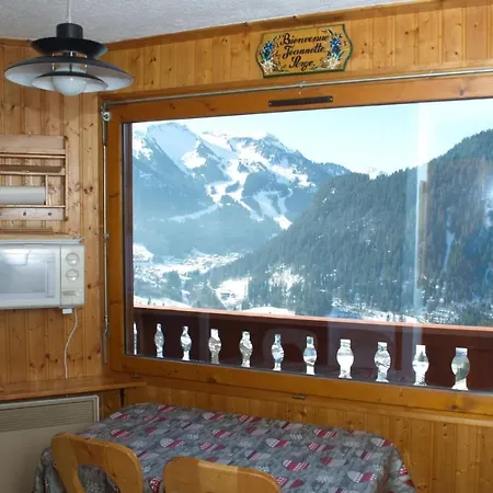 Alexandra - 4 Pers - Reservation Apartment Chatel