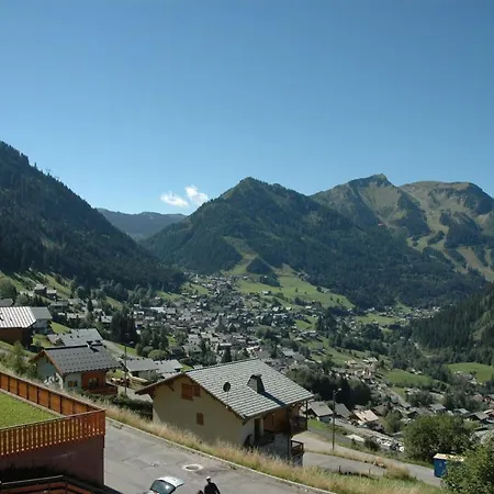 Apartment Alexandra - 4 Pers - Reservation Chatel