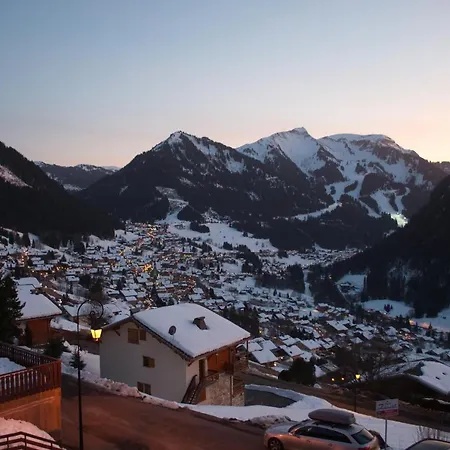 Alexandra - 4 Pers - Reservation * Chatel
